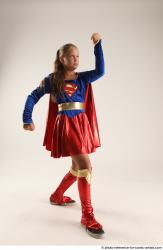 VIKY SUPERGIRL SUPER PUNCH